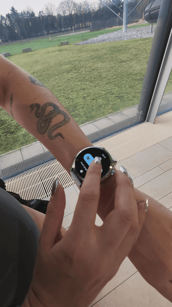 Smartwatch Review
