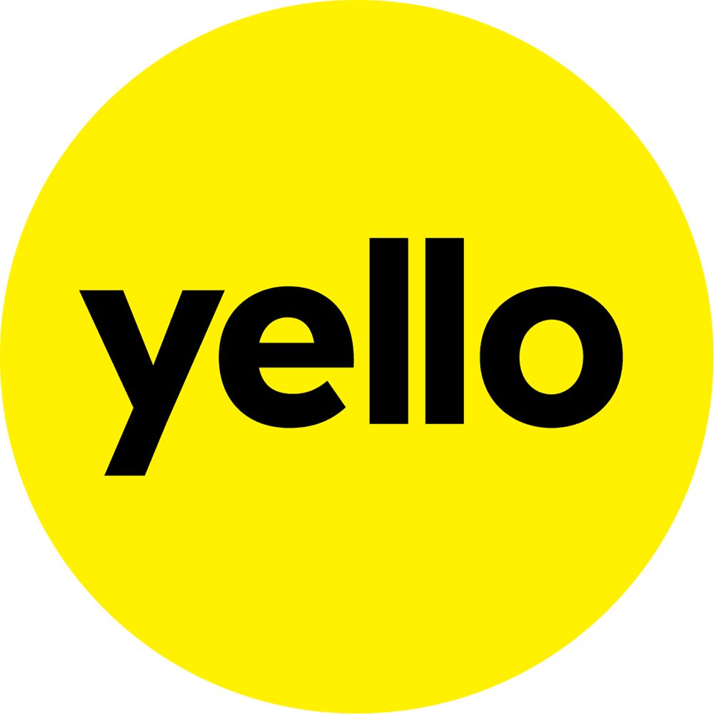 Yello logo